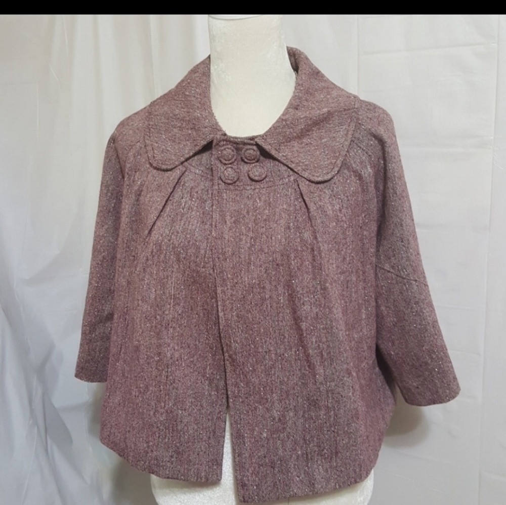 BEAUBOIS🎀women blazer size M